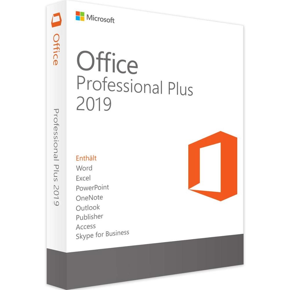 microsoft office professional plus 2019 activator key