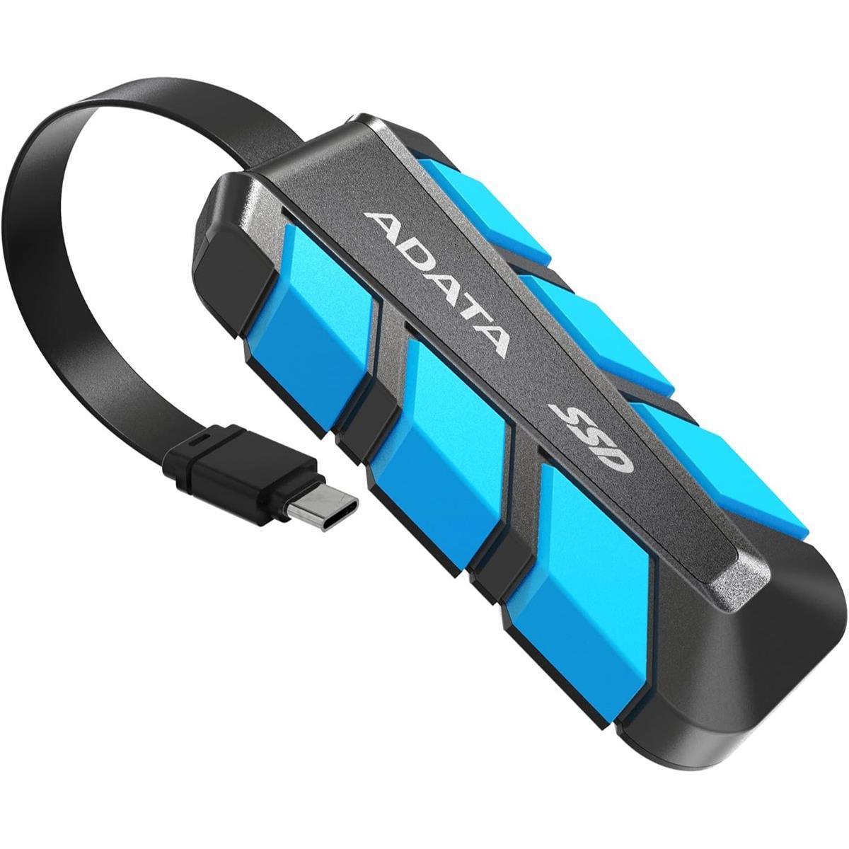 ADATA SC740 500GB USB Gen2 USB-C External SSD Price in