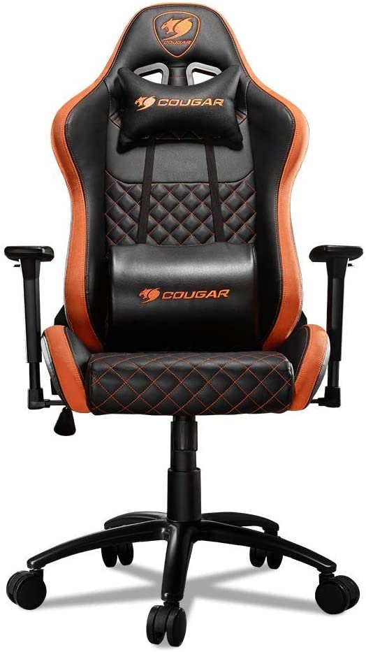 COUGAR ARMOR S BLACK - Gaming Chair Price in Pakistan