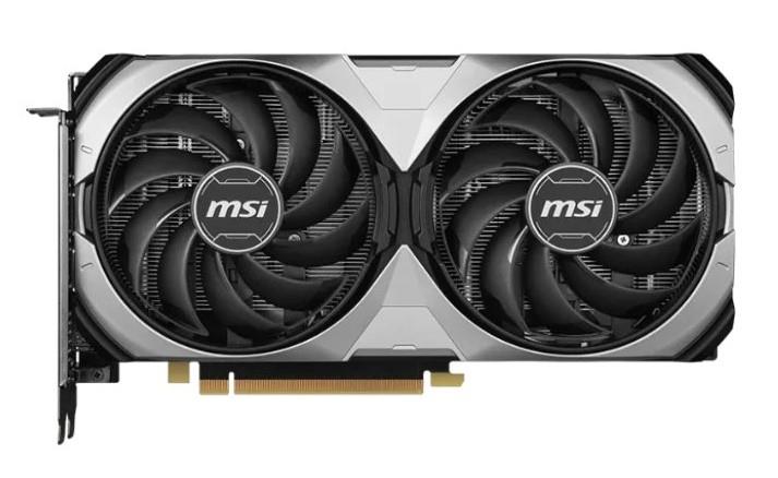 MSI GeForce RTX 4070 Super Ventus 2X 12GB Graphic Card Price in ...