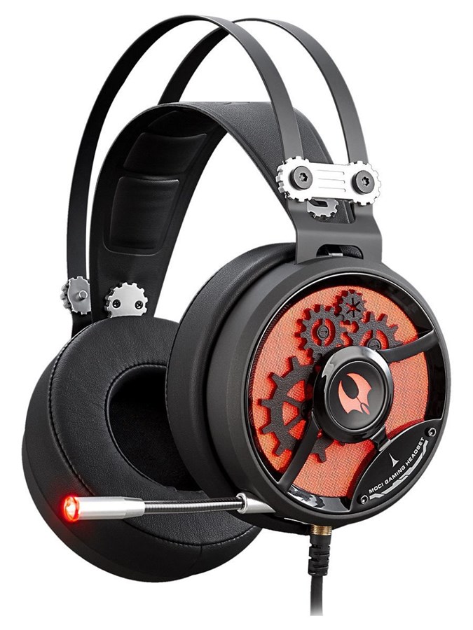 A4tech Bloody M660 Chronometer Gaming Headphone for Mobile/PC/Laptop/PS4/XBOX