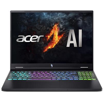 Acer Nitro 16 AN16-43-R2GJ Gaming Laptop AMD Ryzen 7-8845HS, 16GB DDR5, 512GB SSD, NVIDIA RTX 4060 8GB Graphics, 16" WQXGA IPS 165Hz, Windows 11 Home, 2 Year Local Warranty