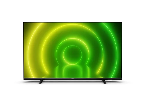 Philips 7466 Series 43″ 4K UHD LED Android TV (43PUT7466_98)