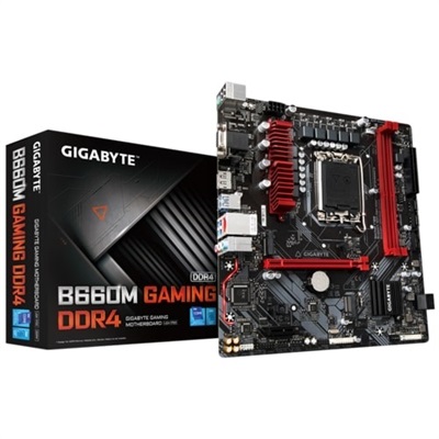 Gigabyte B660M Gaming DDR4 Motherboard