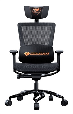 Cougar Argo Gaming Chair Black