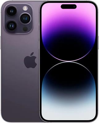 Apple iPhone 14 Pro Max 128GB (Purple/Black/Gold/Silver)