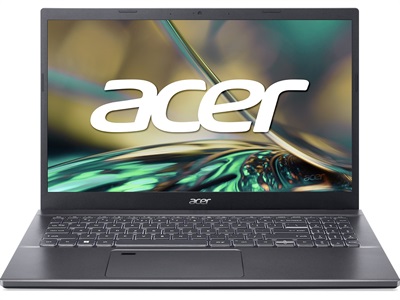 Acer Aspire 5 A515-57-74Q9 12th Gen Core i7-1255U, 8GB DDR4, 512GB SSD, Intel Iris Xe Graphics, 15.6" FHD, Backlit Keyboard, Windows 11, Steel Grey, 1 Year Local Warranty