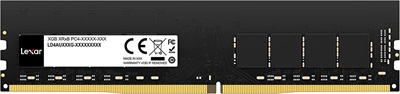Lexar 32GB DDR4 3200MHz U-DIMM Ram