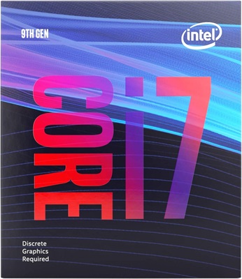 Intel Core i7-9700F 9th Gen Processor