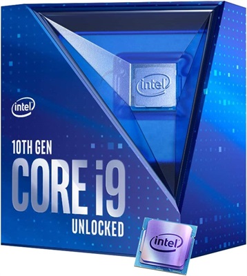 Intel Core i9-10900K 10th Gen Processor