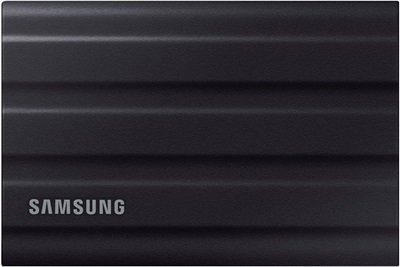 Samsung T7 Shield 2TB USB 3.2 External SSD (Black)