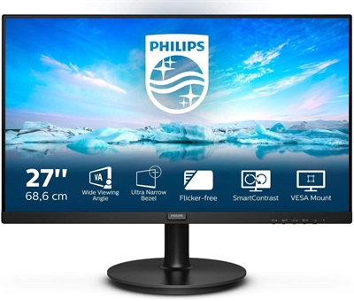 Philips 271V8L 27" 75Hz FHD IPS Monitor