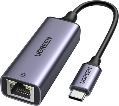 UGREEN USB-C to Gigabit Ethernet Adapter 