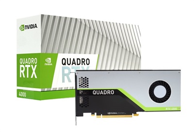 LeadTek NVIDIA Quadro RTX 4000 8GB Graphic Card