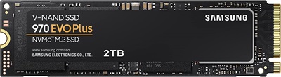 Samsung 970 Evo Plus 2TB NVME M.2 SSD