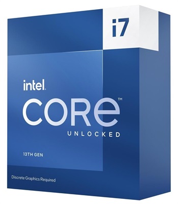 Intel Core i7-13700KF 13th Gen Processor
