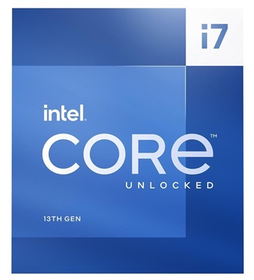 Intel Core i7-13700K 13th Gen Processor