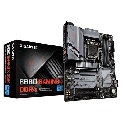 Gigabyte B660M Gaming X DDR4 Motherboard