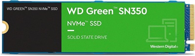 WD Green SN350 240GB NVMe M.2 SSD