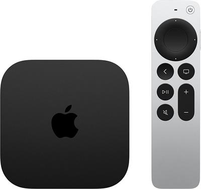 Apple TV 4K 64GB Wi‑Fi 2022