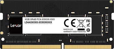 Lexar 32GB DDR4 3200MHz SO-DIMM Ram