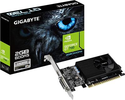 Gigabyte GeForce GT 730 2GB GDDR5 Graphic Card