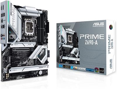 Asus Prime Z690-A Intel ATX Motherboard