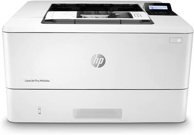 HP LaserJet Pro M404DW Wireless Monochrome Printer