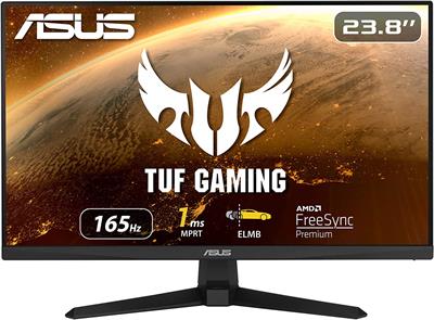 Asus TUF Gaming VG249Q1A 23.8" Full HD IPS 165Hz Monitor