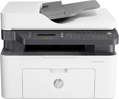 HP Laser MFP 137FNW A4 Mono Multifunction Laser Printer