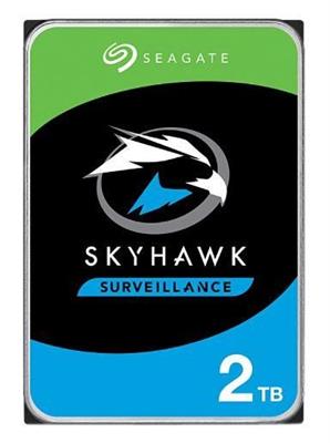 Seagate SkyHawk 2TB 3.5" SATA Surveillance Hard Drive