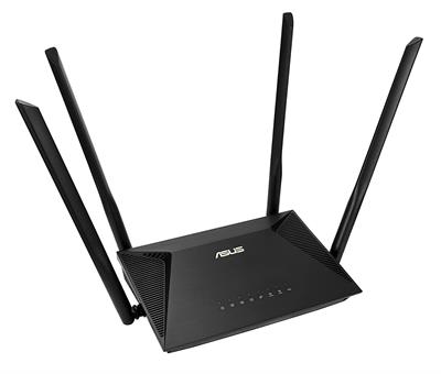 Asus RT-AX53U AX1800 Dual Band Wi-Fi 6 (802.11ax) Router