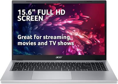 Acer Aspire 3 A315-24P-R8BV AMD Ryzen 5-7520U, 8GB LPDDR5, 512GB SSD, AMD Radeon Graphics, 15.6" FHD 60Hz, Windows 11 Home