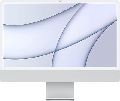 Apple iMac 24" M1 Chip MGPD3 Silver