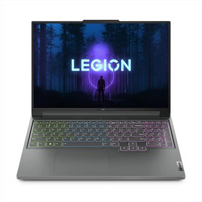 Lenovo Legion Slim 5 16IRH8 Gaming Laptop 13th Gen Core i7-13700H, 16GB DDR5, 1TB SSD, NVIDIA RTX 4060 8GB Graphics, 16" WQXGA IPS 165Hz, Windows 11 Home, Storm Grey