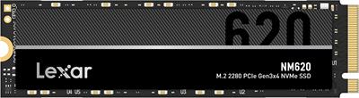 Lexar NM620 2TB NVMe M.2 2280 SSD