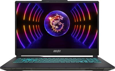 MSI Cyborg Gaming Laptop 12th Gen Core i7-12650H, 8GB DDR5, 512GB SSD, NVIDIA RTX 4060 8GB Graphics, Backlit Keyboard, 15.6" FHD IPS 144Hz, Windows 11 Home
