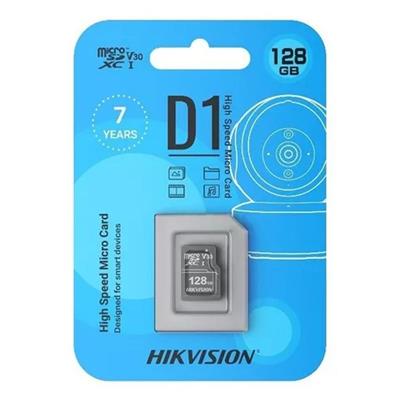HIKVISION HIKSEMI HS-TF-D1 128GB Micro SD Memory Card