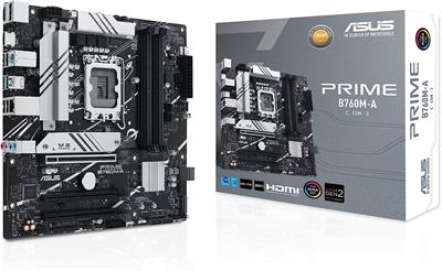 Asus PRIME B760M-A DDR5 Motherboard