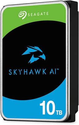Seagate  SkyHawk AI ST10000VE001 10TB Surveillance Internal Hard Drive
