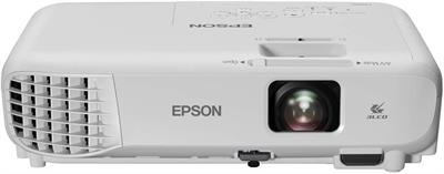 Epson Eb-X06 3 LCD 3600 Lumens Projector