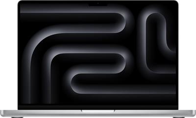 Apple Macbook Pro 14" MRX63 Apple M3 Pro Chip, 11-core CPU, 14-core GPU, 18GB memory, 512GB SSD, 14.2" Liquid Retina XDR display, mac OS, Silver