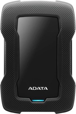 ADATA HD330 1TB Shock-Resistant Extra Slim External Hard Drive
