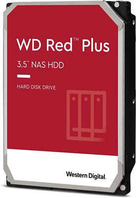 WD Red 8TB 3.5" NAS HARD DRIVE