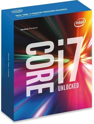 Intel Core i7-6800k Processor