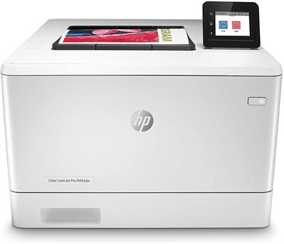 HP Color LaserJet Pro M454dw Duplex Printer