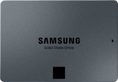 Samsung 870 QVO 2TB SATA III 2.5" SSD