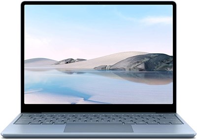 Microsoft Surface Laptop Go 10th Gen Core i5, 8GB, 256GB SSD, 12.4" Touch, Windows 10 Pro