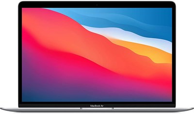 Apple Macbook Air 13" MGN93 Apple M1 Chip, 8GB, 256GB SSD, 13.3" Retina IPS LED With True Tone Backlit Magic Keyboard & Touch ID & Force Touch Trackpad, macOS, Silver, 2020