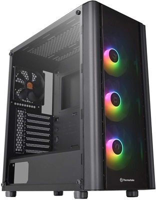 Thermaltake V250 TG ARGB Mid-Tower Chassis